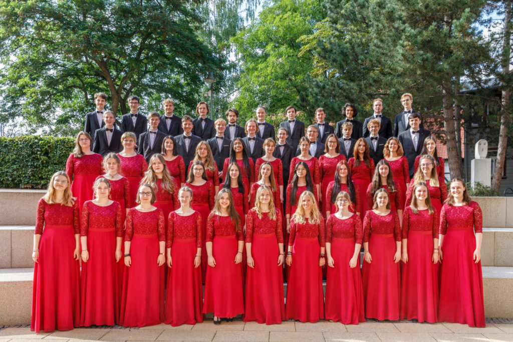 Chorfestival - Rundfunk-Jugendchor Wernigerode