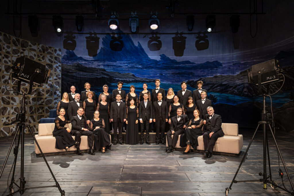 Opernchor des Staatstheaters-Meiningen